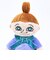 ムーミン ミムラねえさん FUWAKUTA ぬいぐるみ ふわくた MOOMIN