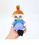 ムーミン ミムラねえさん FUWAKUTA ぬいぐるみ ふわくた MOOMIN