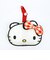 サンリオ ハローキティ ポーチ付ショッピングエコバッグ Sanrio