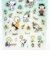 スヌーピー パーティー ぷっくりシール(D) 文具 SNOOPY