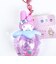 サンリオ マイメロディ カラフルいちごドームキーホルダー ライトピンク Sanrio