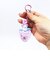 サンリオ マイメロディ カラフルいちごドームキーホルダー ライトピンク Sanrio