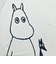 ムーミン リラックスドライTシャツ シルバーグレー アパレル MOOMIN