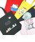 サンリオ みんな × なんでもいきもの トートバッグ ブラック Sanrio