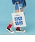 パペットスンスン キャンバストートバッグ (FACE) ACCOMMODE アコモデ