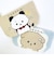 いしよわちゃん いしつよちゃん サガラ刺繍ポーチ