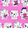 スヌーピー 巾着(M) PEANUTS 75th (ピンク) 日本製 SNOOPY