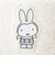 ミッフィー miffy どっとポーチ ショート ゆきのひ/スノー