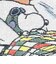 スヌーピー フェイスタオル ホワイト 西川 日本製 SNOOPY