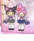 サンリオ マイメロディ＆クロミ シールバインダー 文具 Sanrio