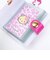 サンリオ ハローキティ ミニミニフォトアルバムキーホルダー カードケース 推し活 Sanrio