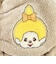 モンチッチ おりぼん ヘアバンド (ブラウン)