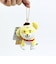 サンリオ ポムポムプリン × しばんばん マスコットキーホルダー (しばんばん) Sanrio