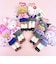 サンリオ 日焼けキティ コギャル スタイルアップマスコットキーホルダー Sanrio