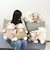 ひつじのメイプル ×ねこ肯定感  サクラ 抱きまくら(L) ぬいぐるみ りぶはあと