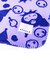 サンリオ クロミ オパール加工ブラウンケット ぽこぽこクール ひざ掛け Sanrio