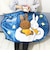 ミッフィー miffy ひざ掛け 星空ミッフィー ブランケット