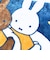 ミッフィー miffy ひざ掛け 星空ミッフィー ブランケット