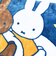 ミッフィー miffy ひざ掛け 星空ミッフィー ブランケット