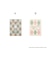 ミッフィー miffy ブック型メモ (ブルー) MIFFY CHECK シリーズ 文具 日本製