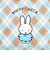 ミッフィー miffy ポーチ(A) (ブルー) MIFFY CHECK シリーズ