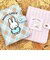 ミッフィー miffy パスケース(A) (ブルー) MIFFY CHECK シリーズ 定期入れ