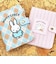ミッフィー miffy パスケース(A) (ブルー) MIFFY CHECK シリーズ 定期入れ
