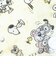 スヌーピー チラシ ミニシールバインダーチャーム 文具 SNOOPY