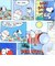 スヌーピー コミック ミニシールバインダーチャーム 文具 SNOOPY