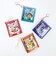 サンリオ クロミ ミニシールバインダーチャーム キーホルダー 文具 Sanrio