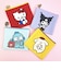 サンリオ ポムポムプリン フラットニットポーチ Sanrio