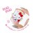サンリオ ハローキティ シェイカーシール うもれっコ 文具 Sanrio