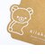 リラックマ ウッドバインダー 文具 日本製