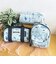 ちいかわ ペンケース ブルー ポーチ 文具 OUTDOOR PRODUCTS