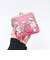 サンリオキャラクターズ 畳刺繍ミニポーチ がま口 NLC Sanrio