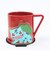ポケットモンスター フシギダネ スタンドコースターキーチェーン 食器 キーホルダー ポケモン
