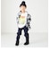WEB限定★キッズムートンブーツ