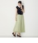 【跳べるパンプス】【新色追加】ビットモチーフヒールローファー/R-3214
