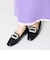 3wayモチーフバブーシュローファー/41314