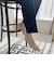 フレアヒールポインテッドトゥパンプス