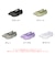 【軽量・疲労軽減】EVAカットデザインパンプス/OT3223