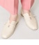【WEB限定】ベルトデザインウエーブカットバブーシュ/55104