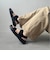 【Fit meサンダル】ニットダブルベルトサンダル