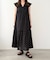 【Fit meサンダル】ニットダブルベルトサンダル