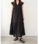 【Fit meサンダル】ニットダブルベルトサンダル
