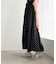 【Fit meサンダル】ニットダブルベルトサンダル