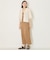 【Fit meサンダル】ニットダブルベルトサンダル
