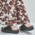 【Fit meサンダル】3本ベルトスライドサンダル/55209