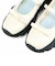 スニーカーソールバレエシューズ/51305