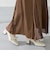 リボンベルトヒールローファー/51311